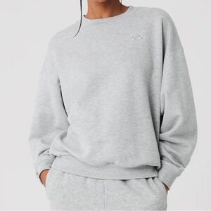 Alo Accolade Crew Neck Pullover